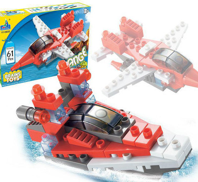 积木世界的军事风云 从益智拼装到外贸出口的探索