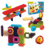 乐高幻影忍者 vs. 纽奇软积木 如何为孩子选择拼插玩具？